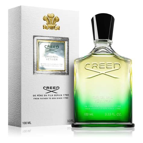 creed original vetiver price|creed original vetiver 100ml.